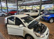 Hyundai Accent Sedan 1.6 Fluid Auto