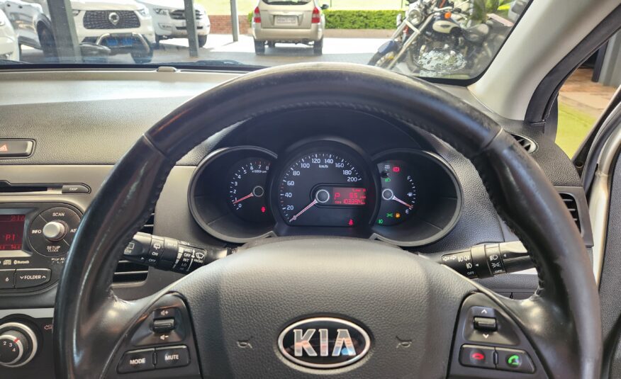 Kia Picanto 1.2 EX Auto