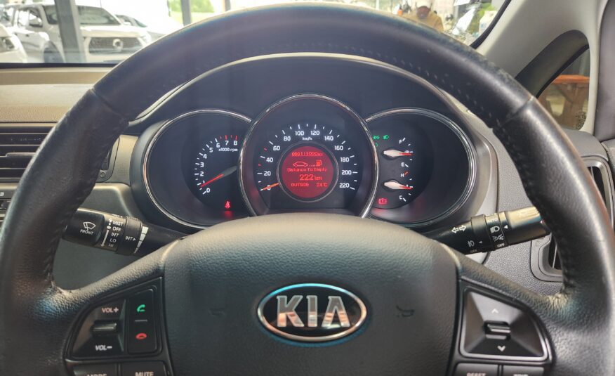 Kia Rio Sedan 1.4