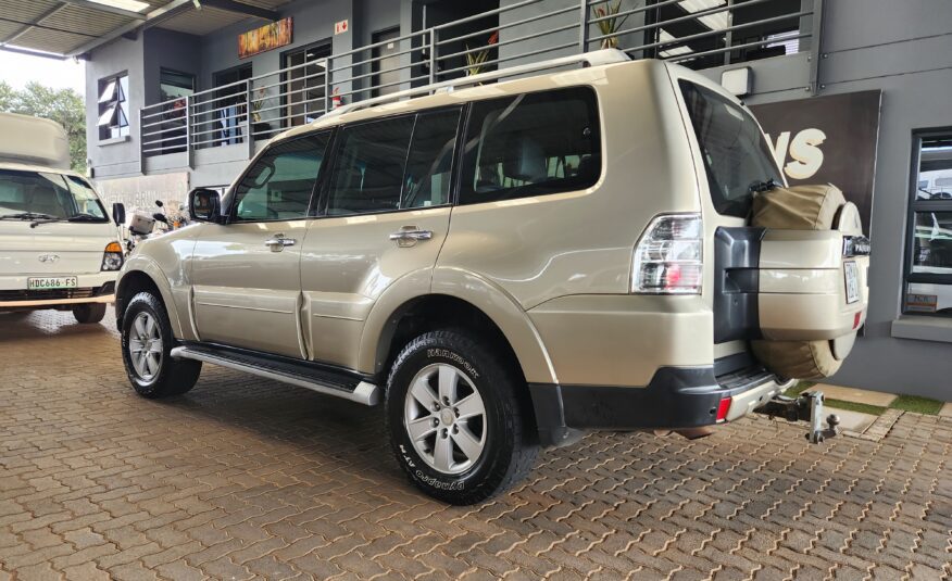 Mitsubishi Pajero 5-Door 3.8 GLS Auto