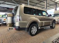 Mitsubishi Pajero 5-Door 3.8 GLS Auto