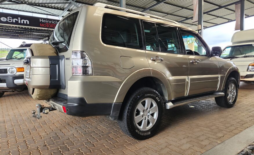 Mitsubishi Pajero 5-Door 3.8 GLS Auto