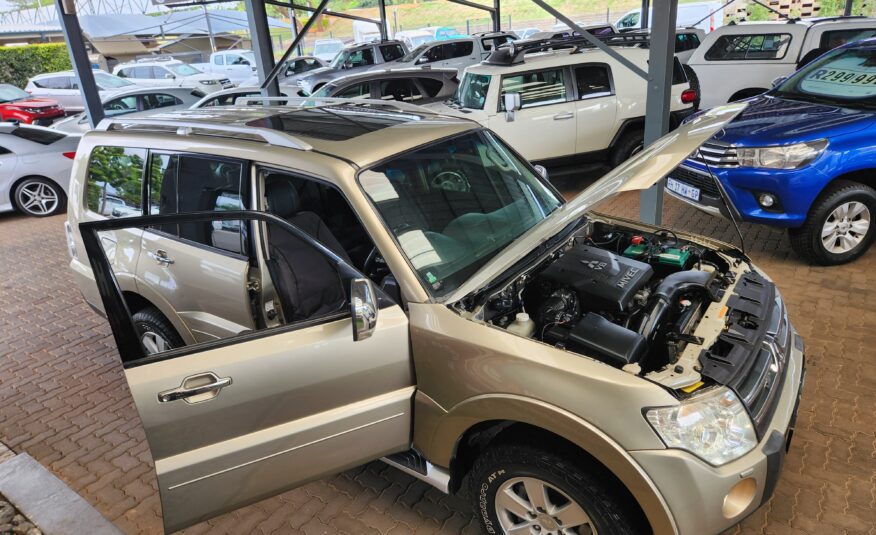 Mitsubishi Pajero 5-Door 3.8 GLS Auto