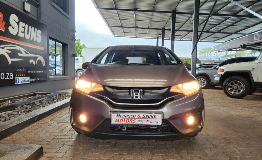 Honda Jazz 1.5 Elegance