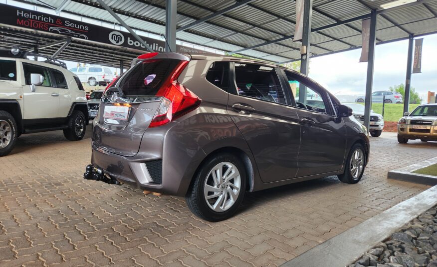 Honda Jazz 1.5 Elegance