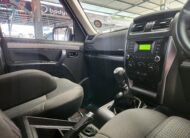 Mahindra Pik Up 2.2CRDe Double Cab 4×4 S6 Karoo