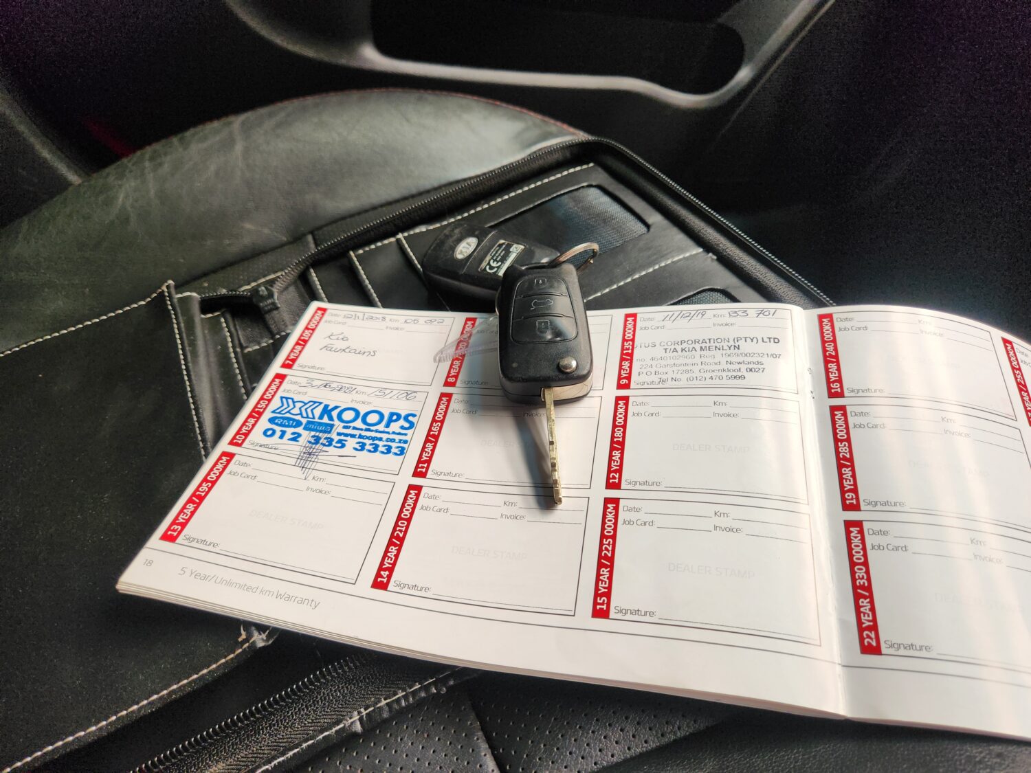 Kia Cerato Hatch 2.0 SX Auto