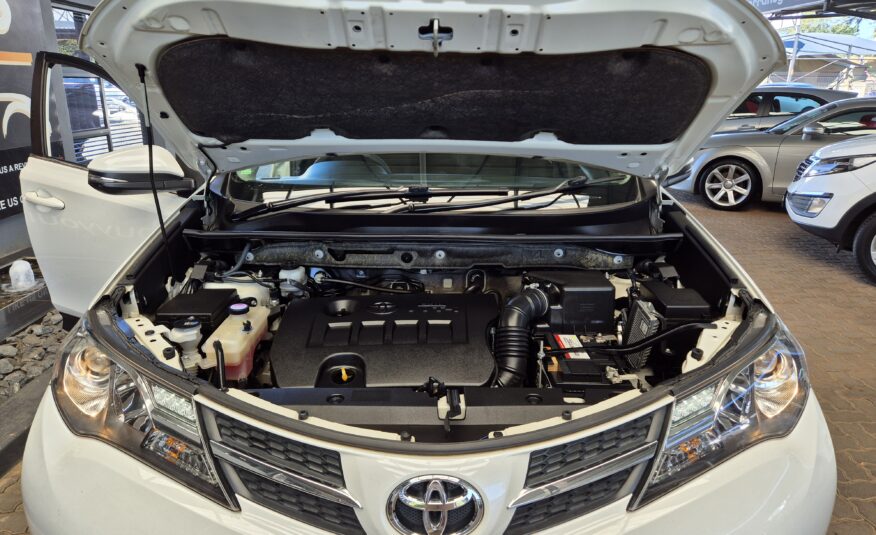 Toyota RAV4 2.0 GX