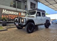 Land Rover Defender 110 2.5 Td5 Double Cab