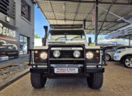 Land Rover Defender 110 2.5 Td5 Double Cab