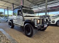 Land Rover Defender 110 2.5 Td5 Double Cab