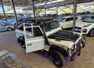 Land Rover Defender 110 2.5 Td5 Double Cab