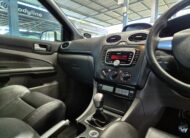 Ford Focus ST 3-Door (Leather + Sunroof + Techno Pack)