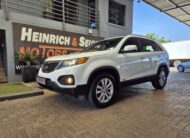 Kia Sorento 2.2CRDi Auto AWD 7-Seater