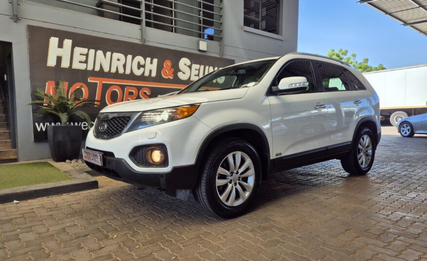 Kia Sorento 2.2CRDi Auto AWD 7-Seater