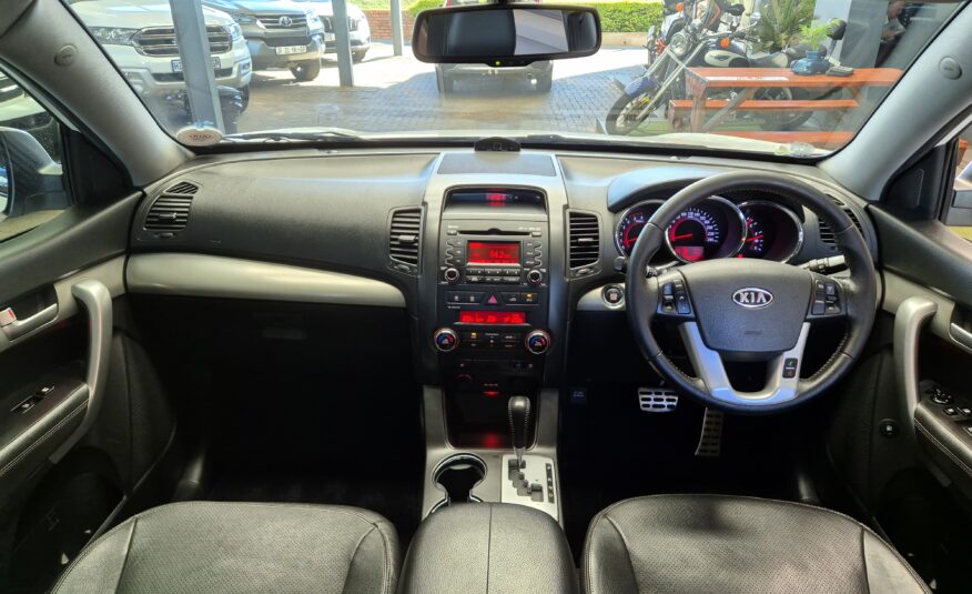 Kia Sorento 2.2CRDi Auto AWD 7-Seater