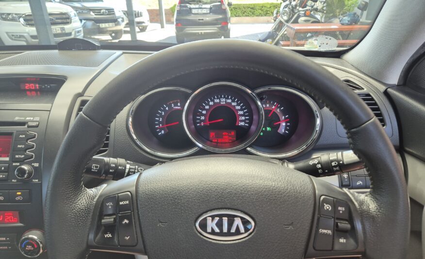 Kia Sorento 2.2CRDi Auto AWD 7-Seater