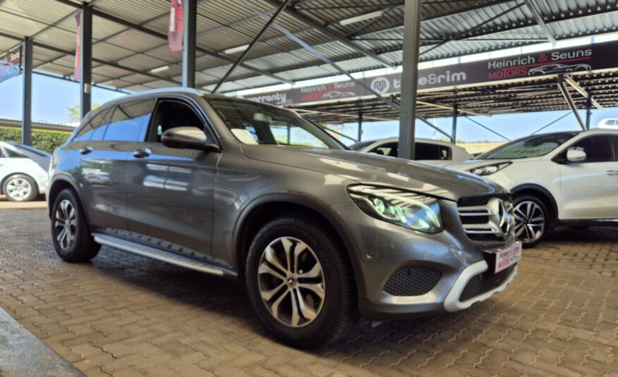 Mercedes-Benz GLC 250d 4Matic Exclusive