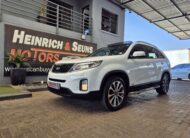 Kia Sorento 2.2CRDi AWD Auto 7-seater