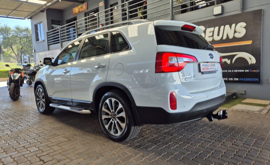 Kia Sorento 2.2CRDi AWD Auto 7-seater