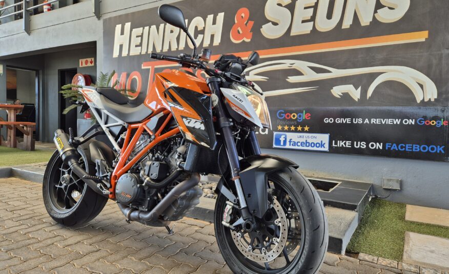 KTM Superduke 1290 R