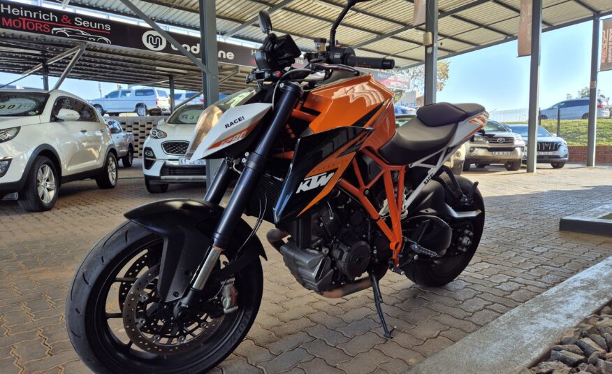 KTM Superduke 1290 R