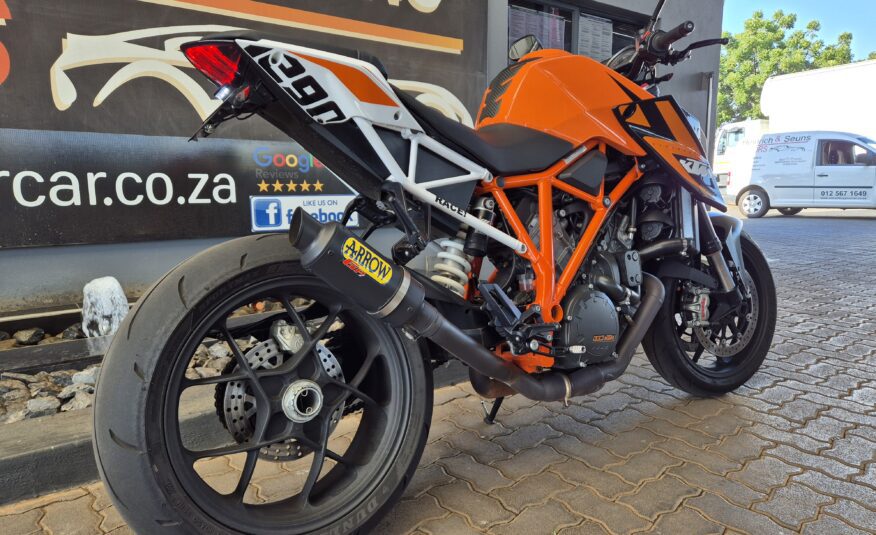 KTM Superduke 1290 R