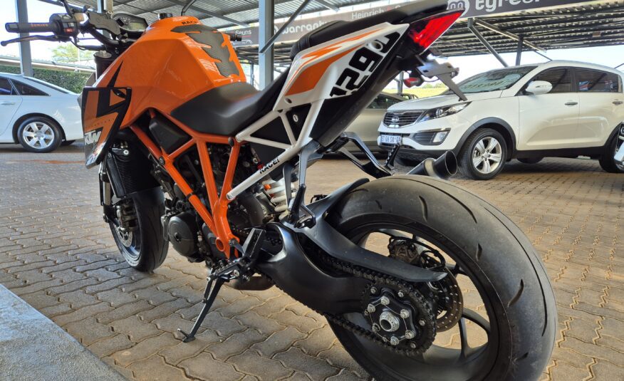 KTM Superduke 1290 R