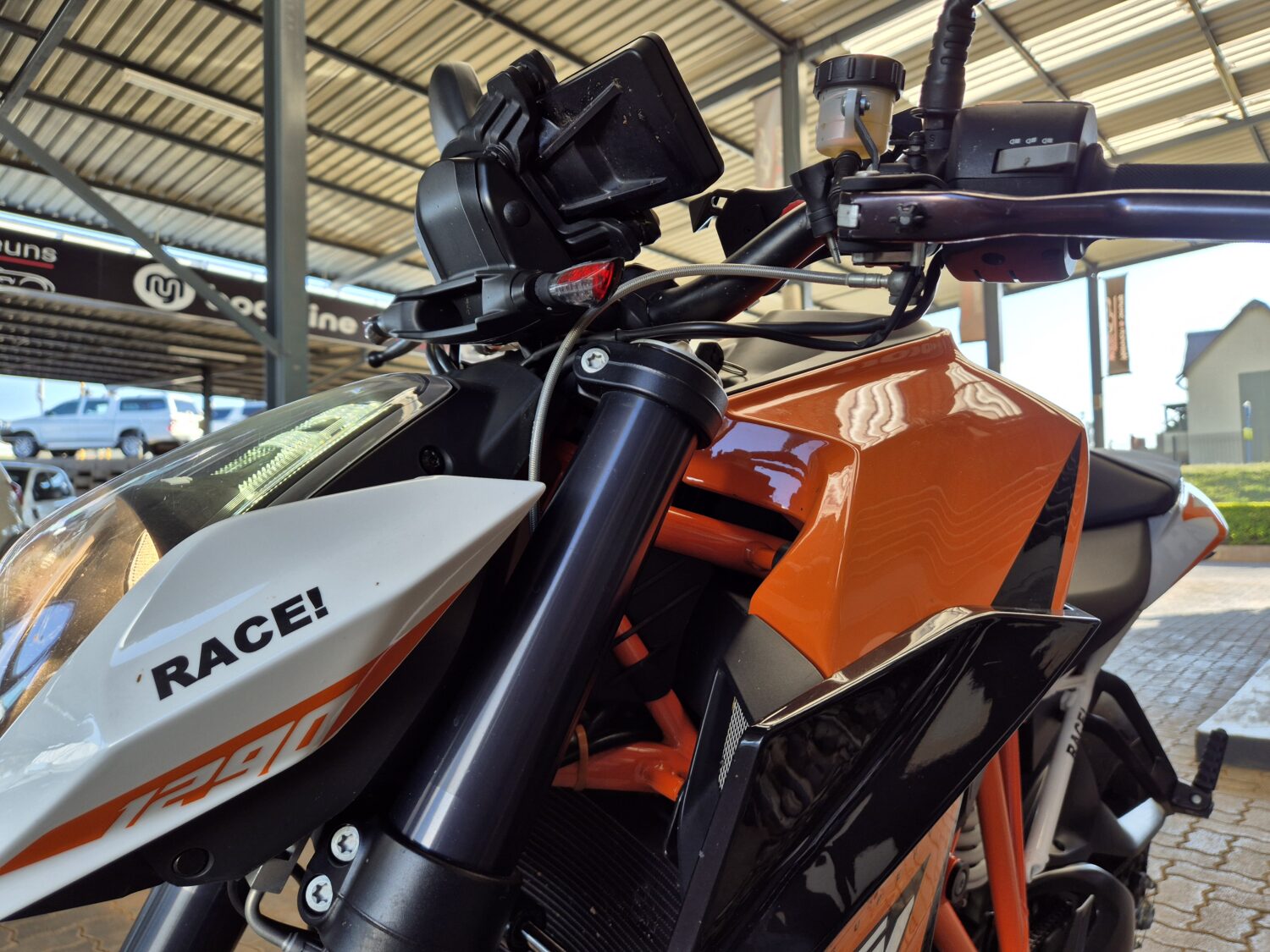 KTM Superduke 1290 R