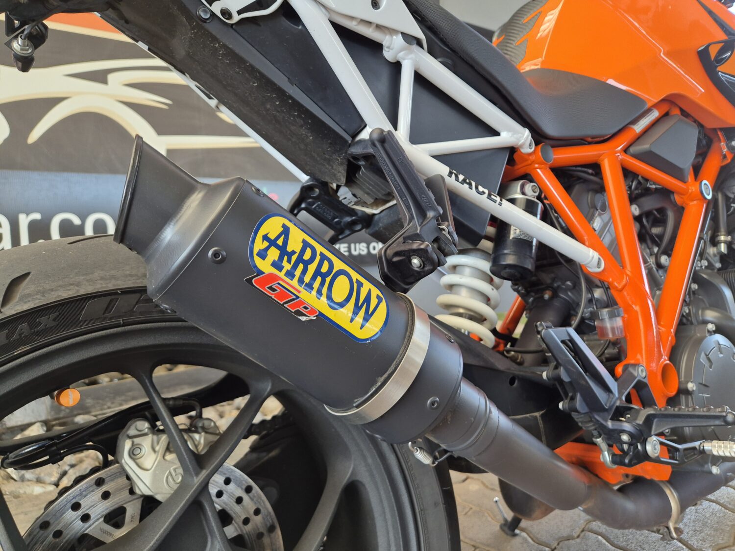 KTM Superduke 1290 R