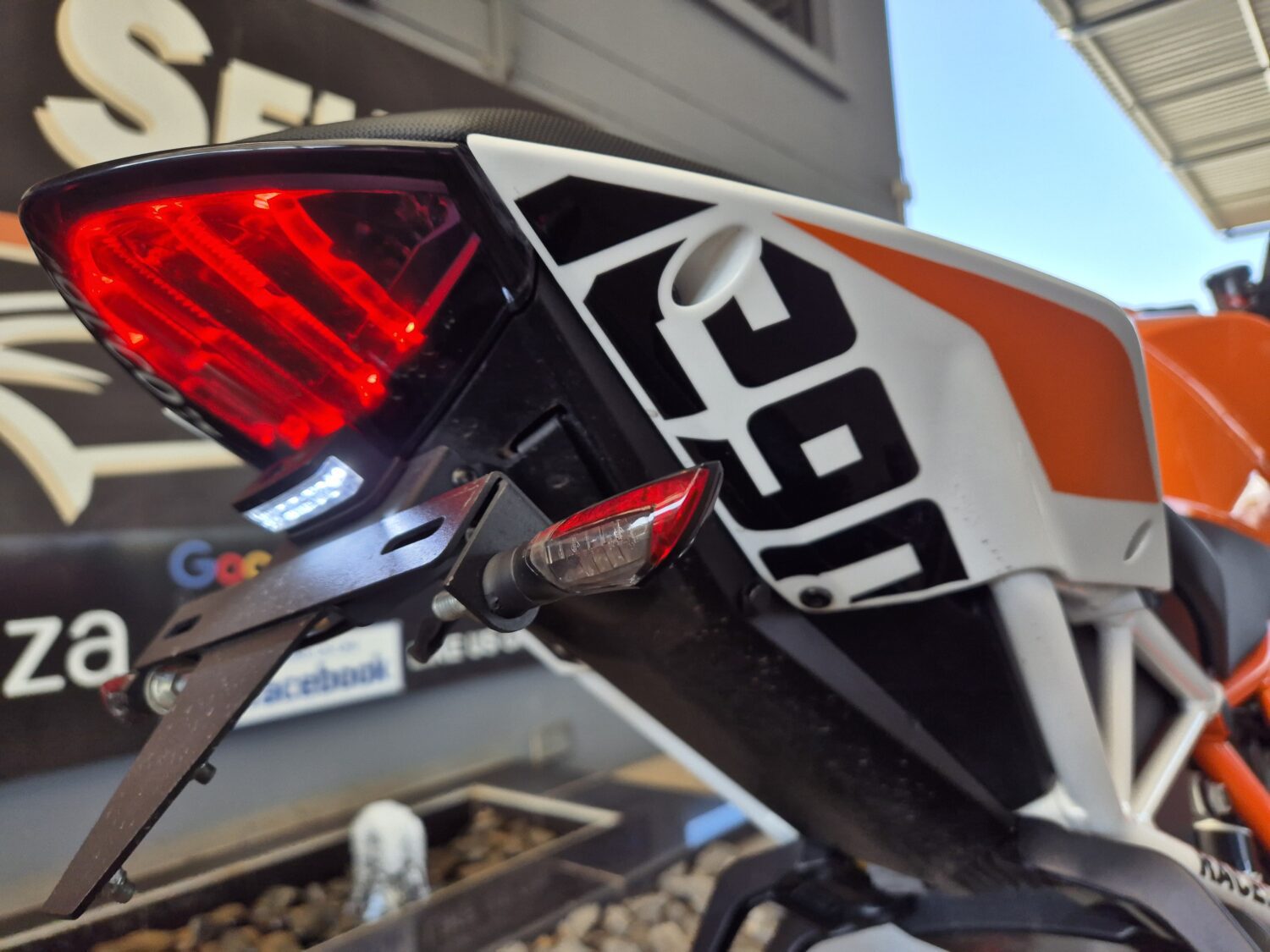 KTM Superduke 1290 R