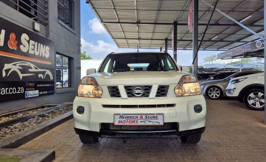 Nissan X-Trail 2.0dCi XE