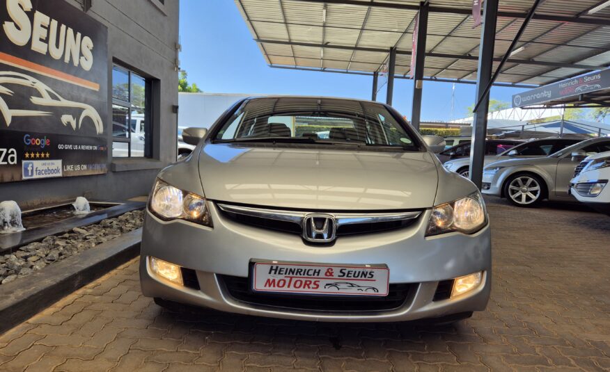 Honda Civic Sedan 1.8 VXi Auto