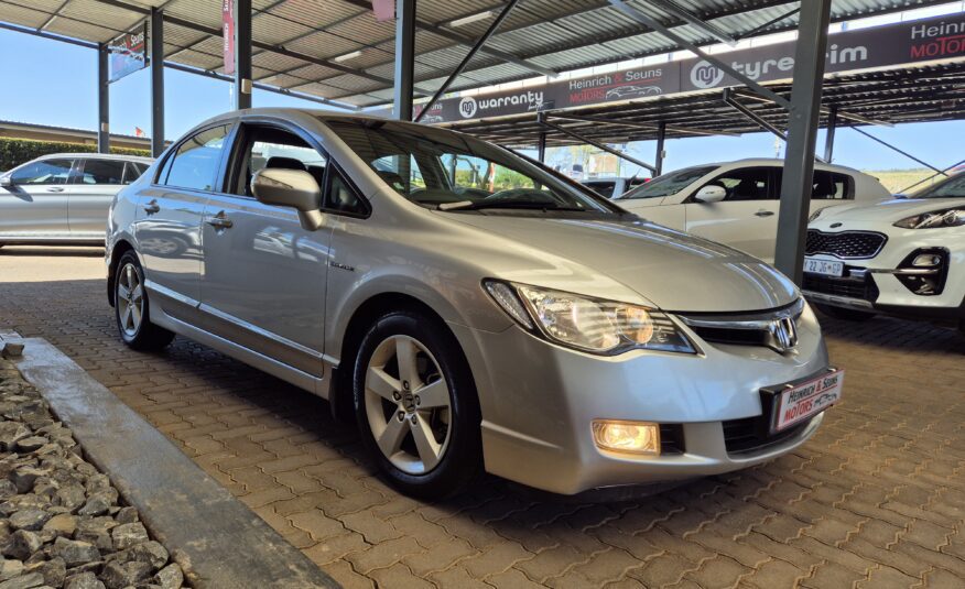 Honda Civic Sedan 1.8 VXi Auto