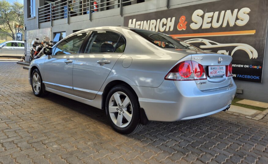 Honda Civic Sedan 1.8 VXi Auto