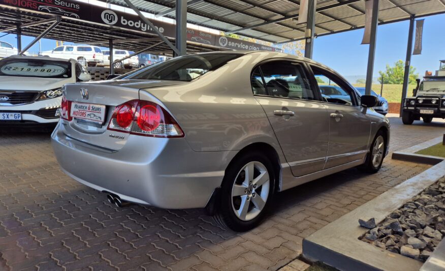 Honda Civic Sedan 1.8 VXi Auto