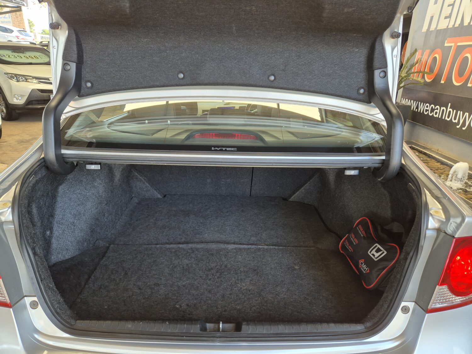 Honda Civic Sedan 1.8 VXi Auto