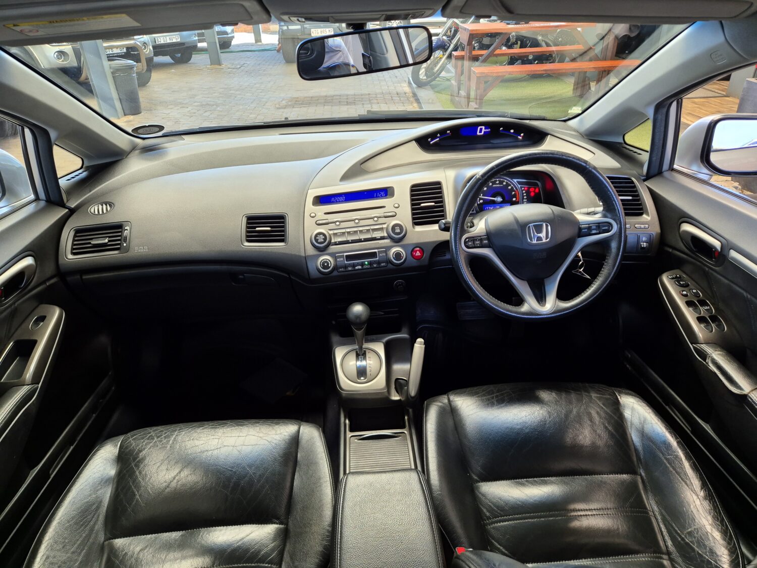 Honda Civic Sedan 1.8 VXi Auto