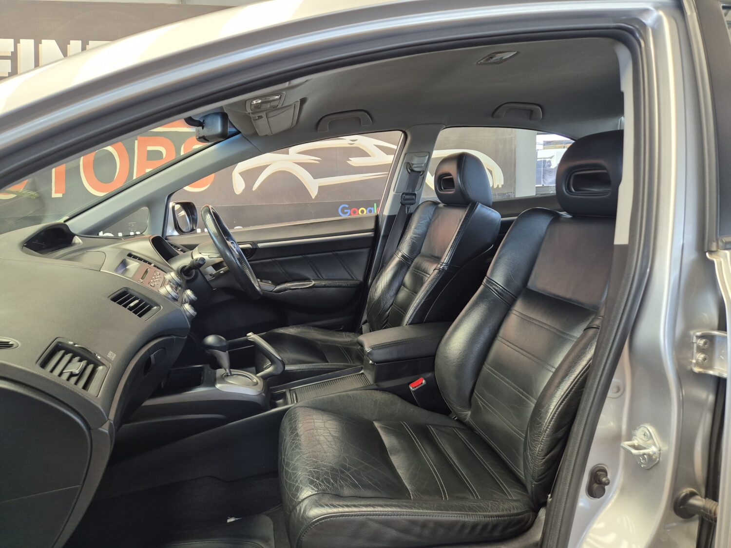 Honda Civic Sedan 1.8 VXi Auto