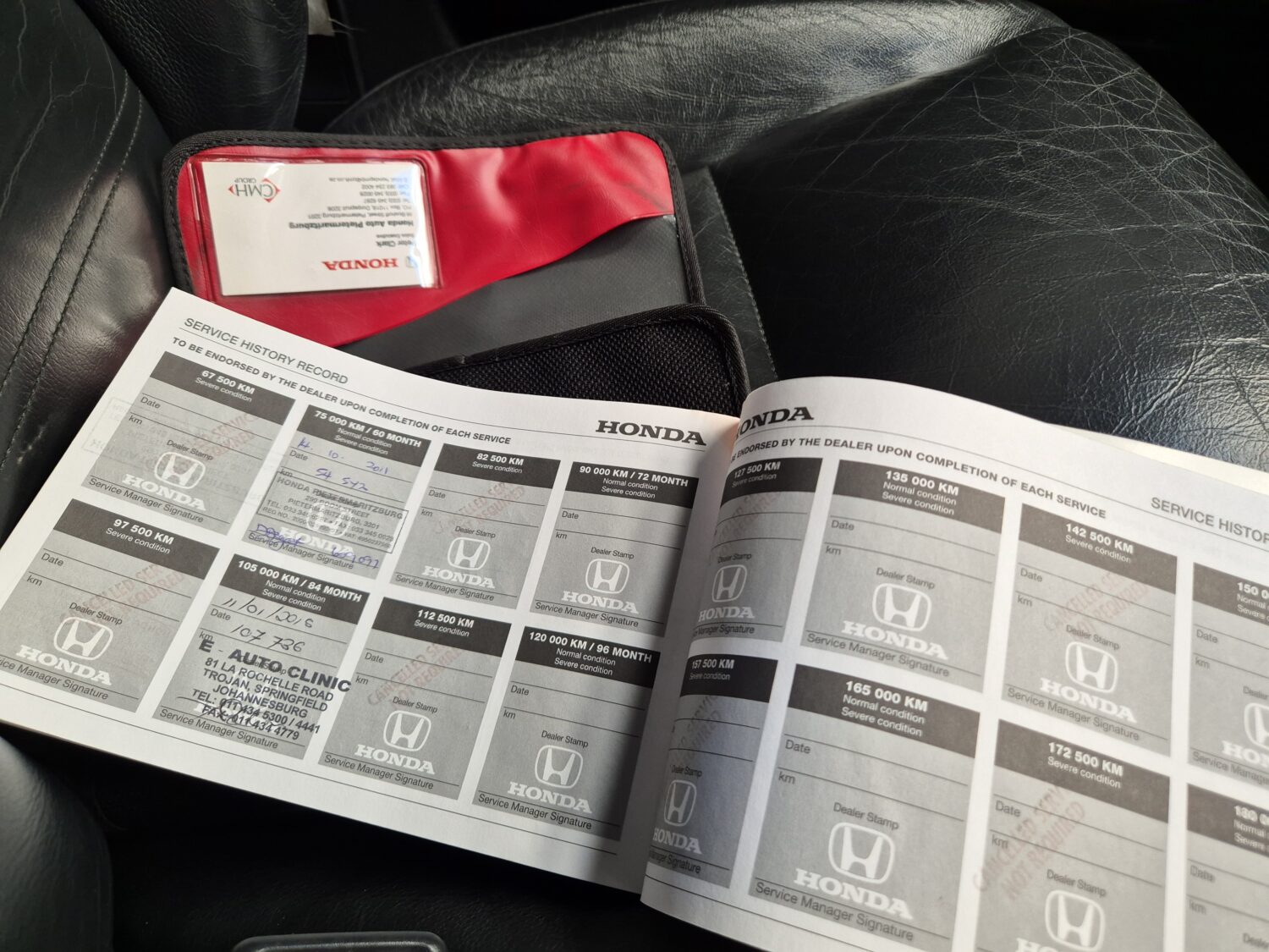 Honda Civic Sedan 1.8 VXi Auto