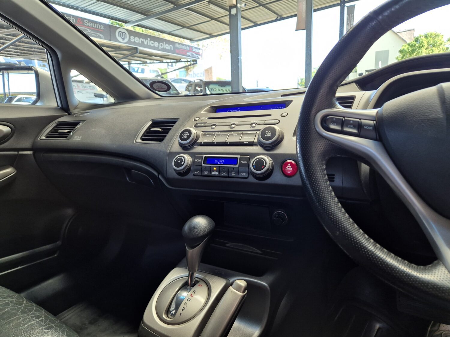 Honda Civic Sedan 1.8 VXi Auto