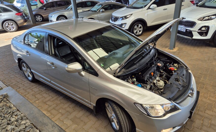 Honda Civic Sedan 1.8 VXi Auto