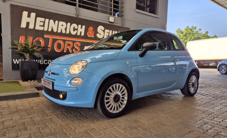 Fiat 500 1.2