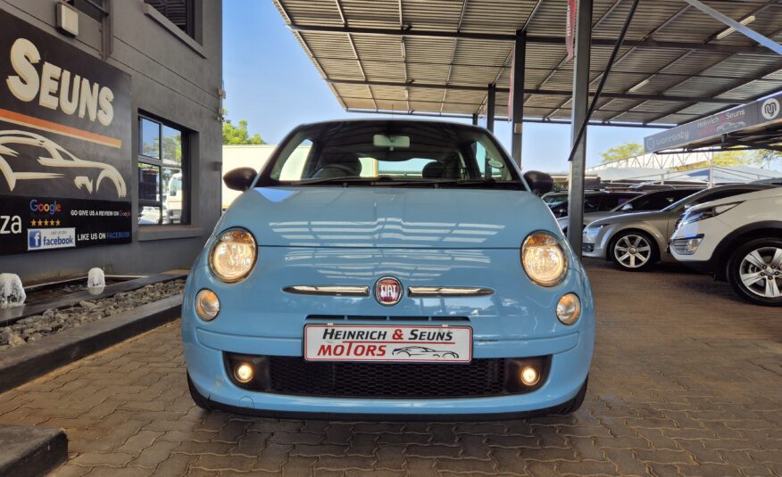 Fiat 500 1.2