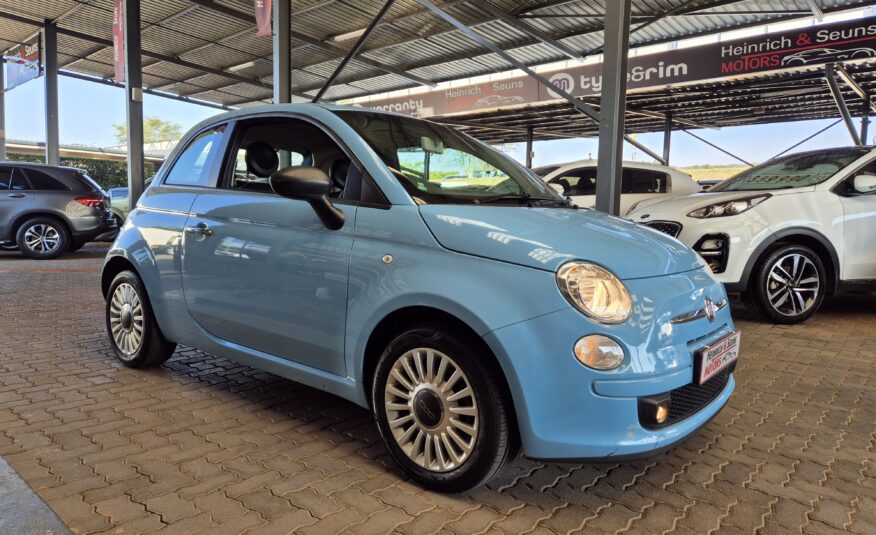 Fiat 500 1.2