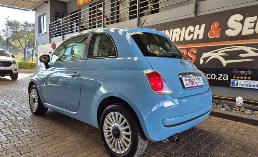 Fiat 500 1.2