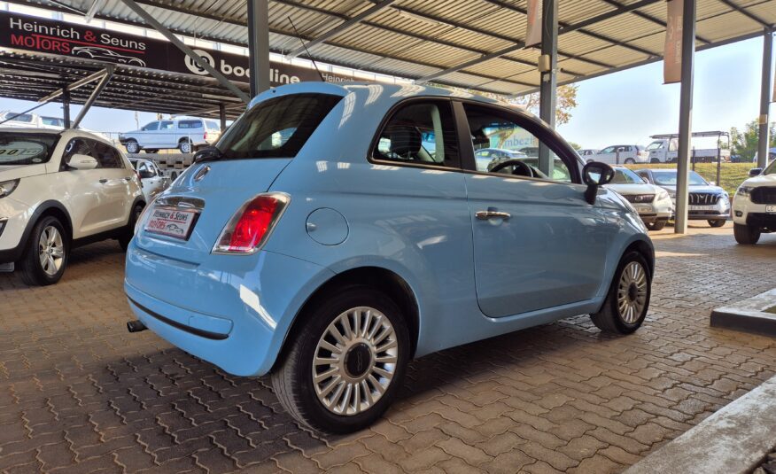 Fiat 500 1.2