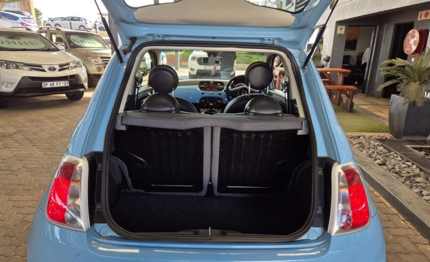 Fiat 500 1.2