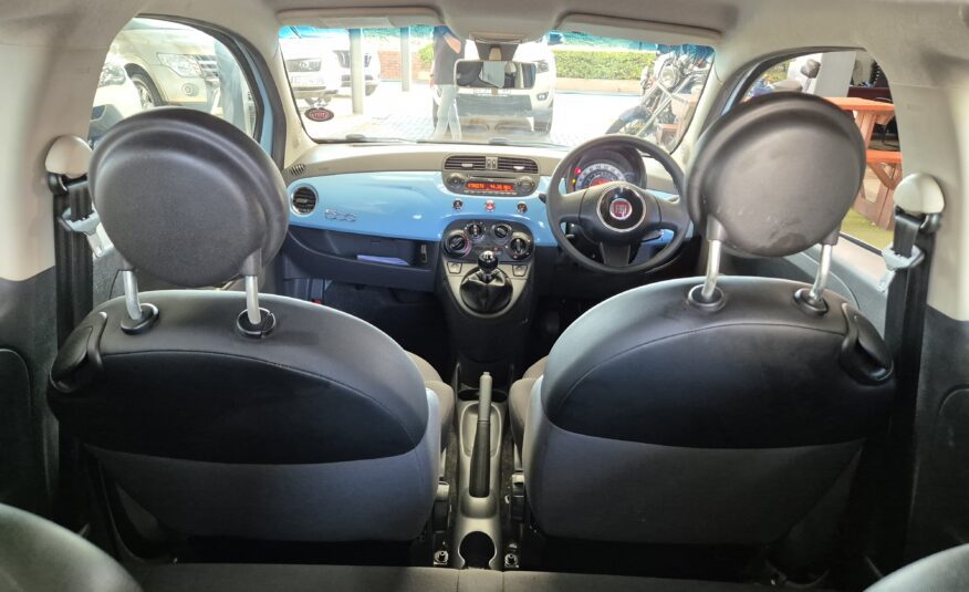 Fiat 500 1.2