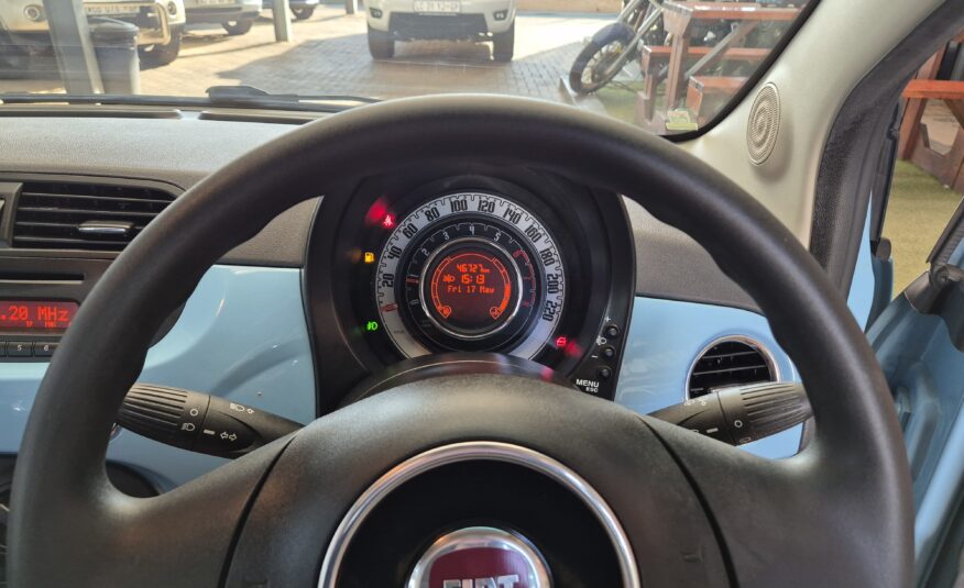 Fiat 500 1.2